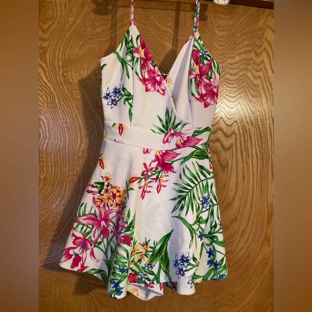 Top 10 floral romper
